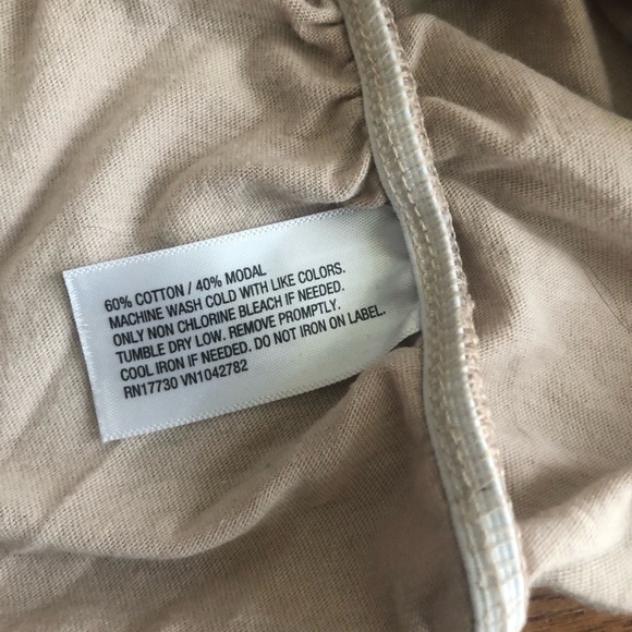 Sale: 5 for $10 - Ingrid Isabel Maternity M top - Picture 3 of 6